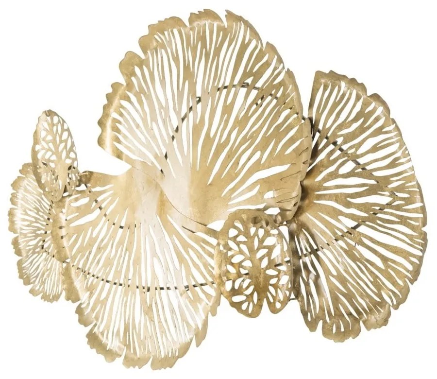 Astra aranyszínű fali dekoráció - Mauro Ferretti