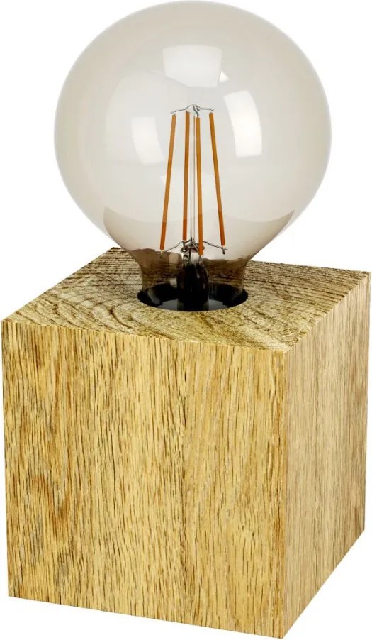 Eglo PRESTWICK 2 43733 Asztali lámpa 1x40W/E27 IP20