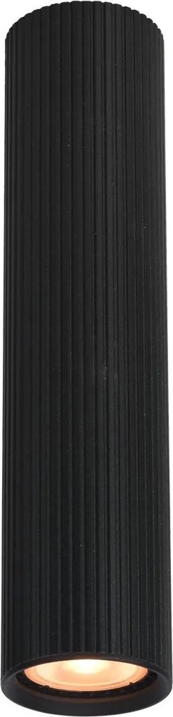 Italux Rilok CLN-83920-L-BK Felületi spotlámpa 1x10W/GU10 IP20