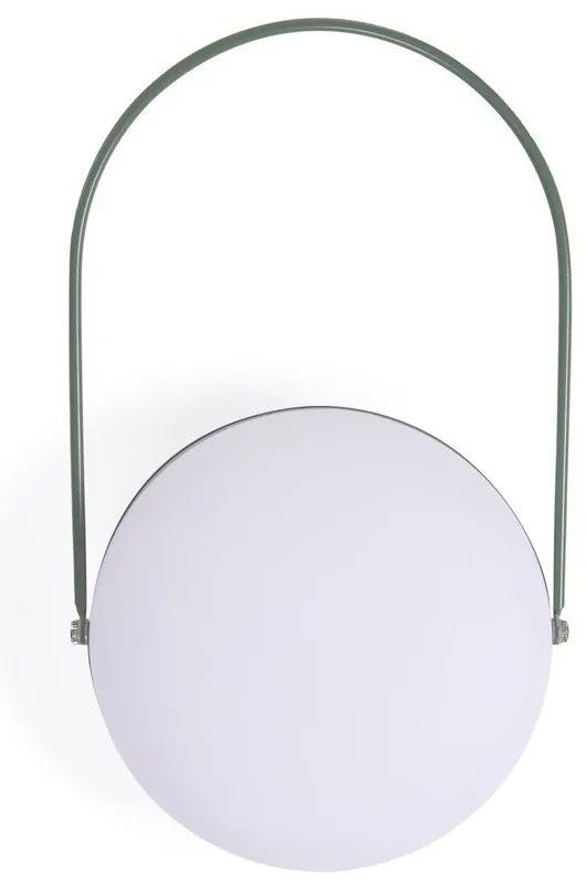 USB LED hordozható dimmelhető kültéri lámpa ø 18 cm Tea – Kave Home