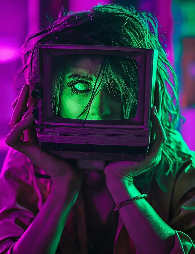 Poszter 50x65cm Nézd meg és nézd meg