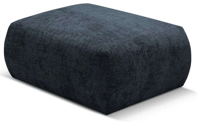 Sötétkék puff Matera – Cosmopolitan Design