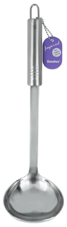 Soup merőkanál, hossz 31 cm - Metaltex