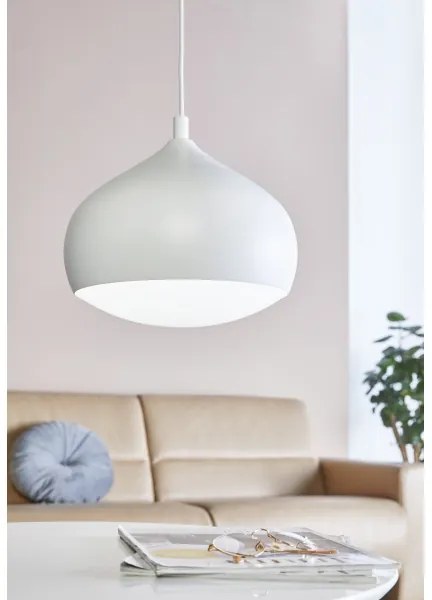 Eglo 98047 - LED RGBW fényerőszabályozható kábellel függesztett csillár COMBA-C LED/18W/230V BT