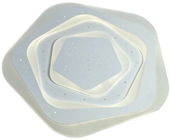 LED állítható mennyezeti lámpa 105W 230V 3000-6500K + DO