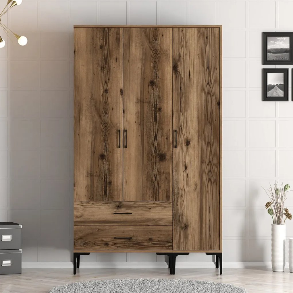Kumsal ST - Walnut