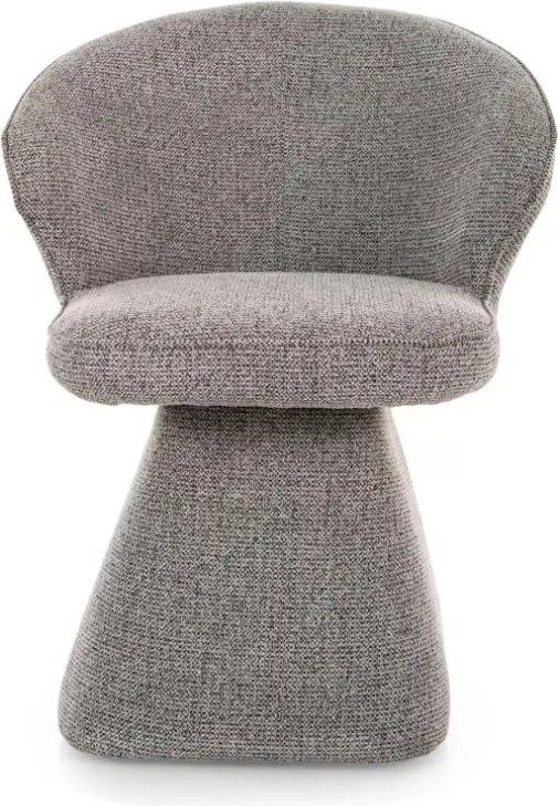 Nago Noelle forgatható étkezőszék szürke