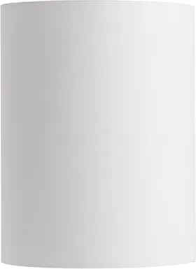 RENDL RON 15/20 lámpabúra Polycotton fehér/fehér PVC max. 28W