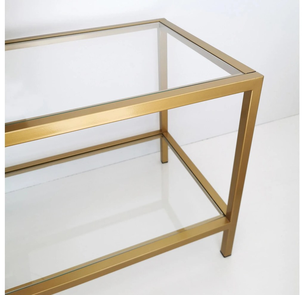 TV asztal Sibade 1 (arany)  . 1095507
