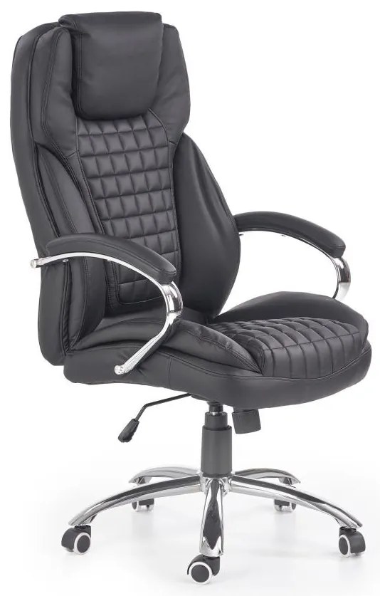 CALMARA fekete irodai szék