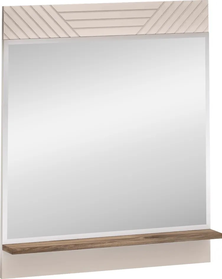 Tükör 70, kasmír/castello tölgy, EYCO