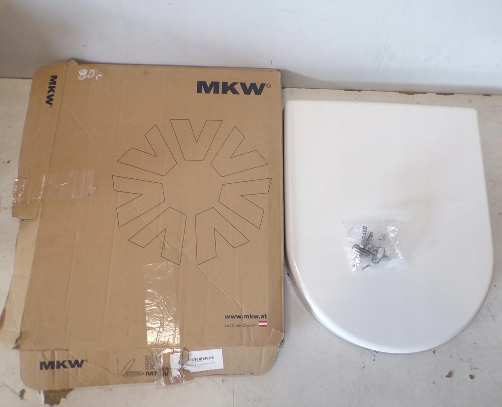Wc-ülőke Mkw Soft Close
