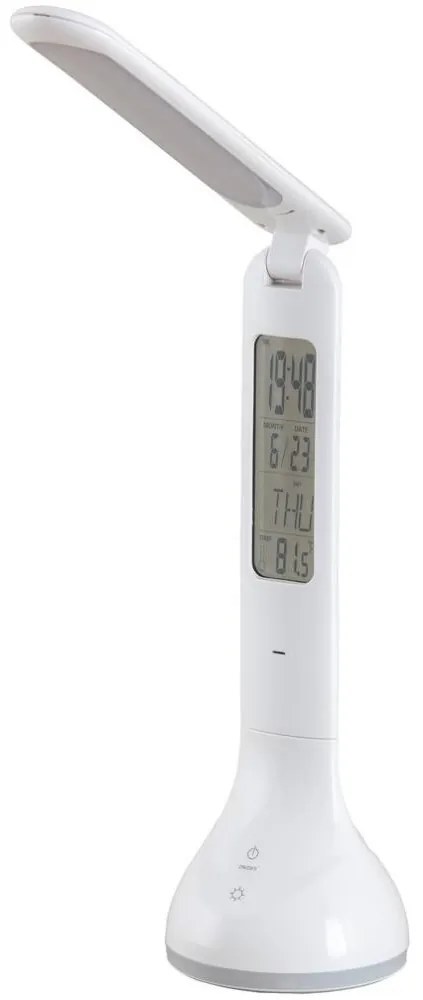 Rabalux 1515 - LED Asztali lámpa JUSTIN LED/4W/USB