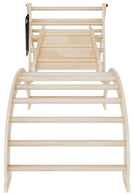 Juskys Movario 4 az 1-ben gyermek mászókészlet