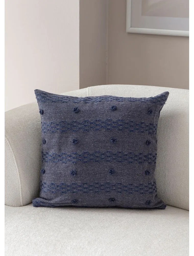 Párnahuzat 43x43 cm Tuffet – Mioli Decor