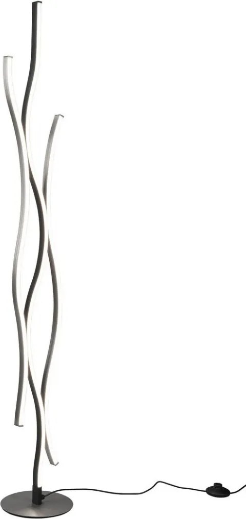 Trio BLAZE 441210305 Állólámpa 1x28w/led 2300+3000+4000k 3250lm ip20