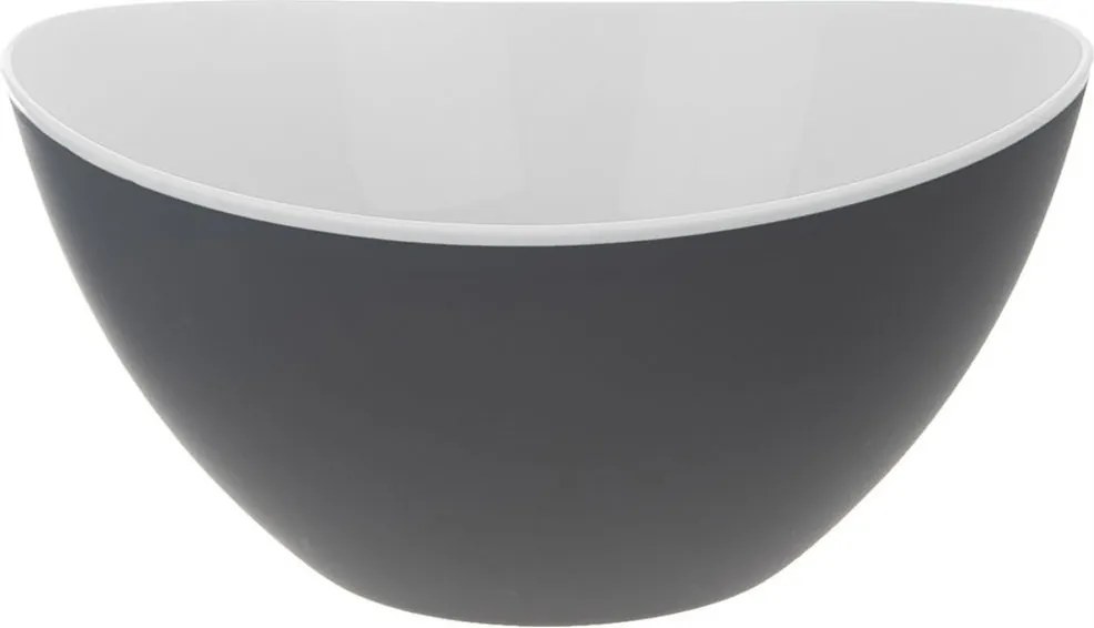 Konyhai tál Műanyag Saláta Turista Kemping Nagy 3,5L