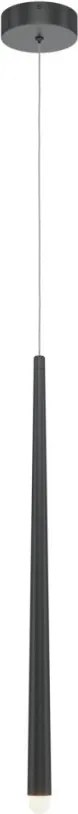 MAYTONI MOD132PL-L6BK CASCADE Hengeres Függesztett Lámpa Fehér, Fekete LED IP20