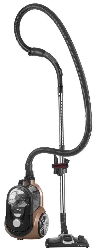 Concept VP5240n zsák nélküli porszívó 4A RADICALPet Expert, 800 W