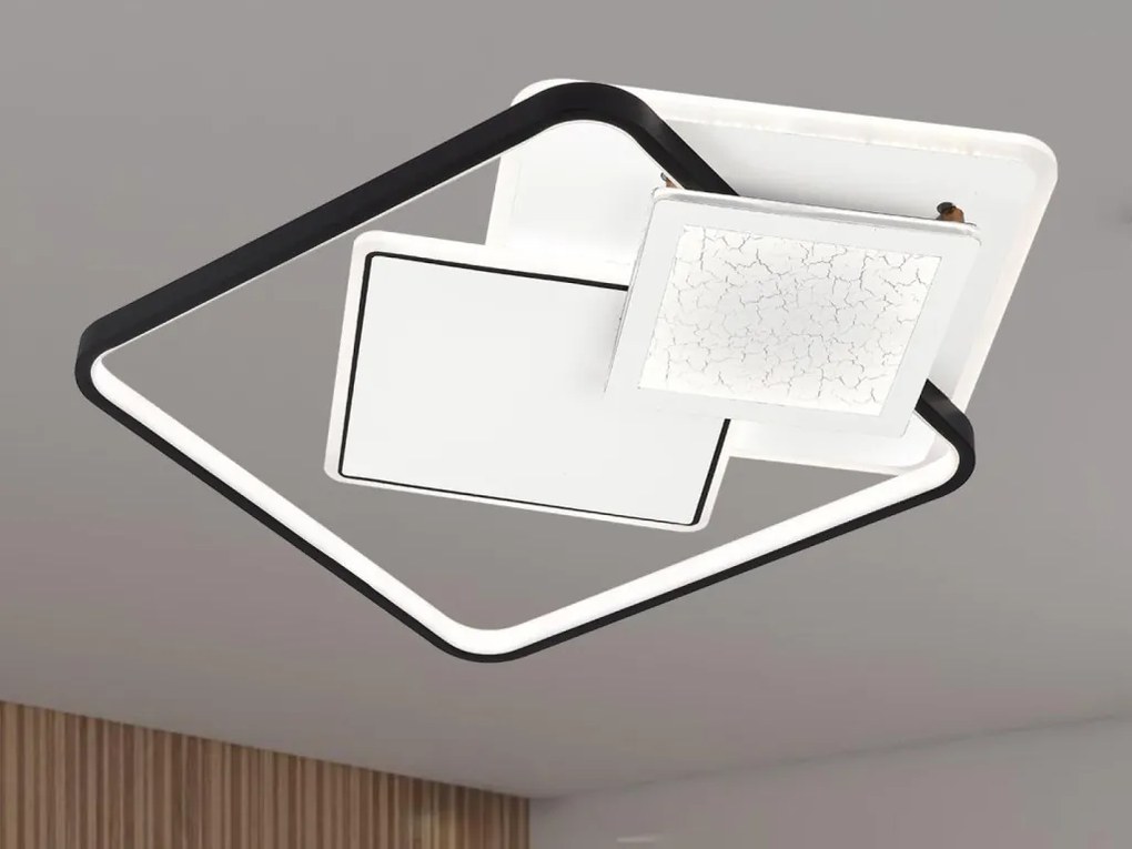 NEDES J1334-W Modern LED Mennyezeti Lámpa IP20
