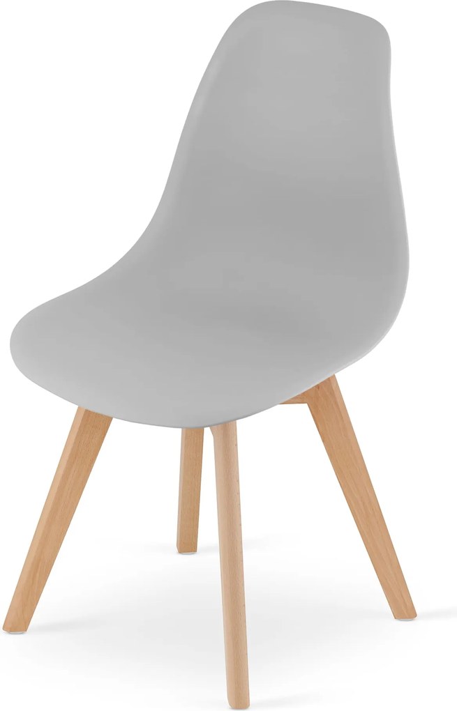 AKCIÓ Szürke szék KITO II. minőség