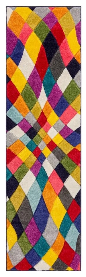 Rhumba futószőnyeg, 66 x 300 cm - Flair Rugs