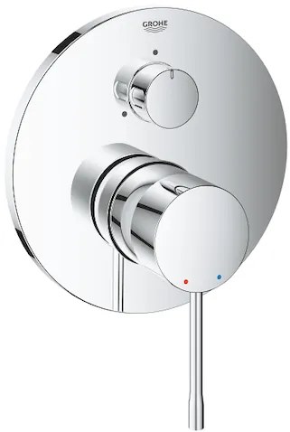 Zuhany csaptelep GROHE Essence New vakolat alatti rész nélkül króm 24092001