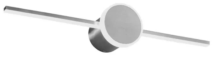 Fali LED lámpa APP846-1W Króm 60cm