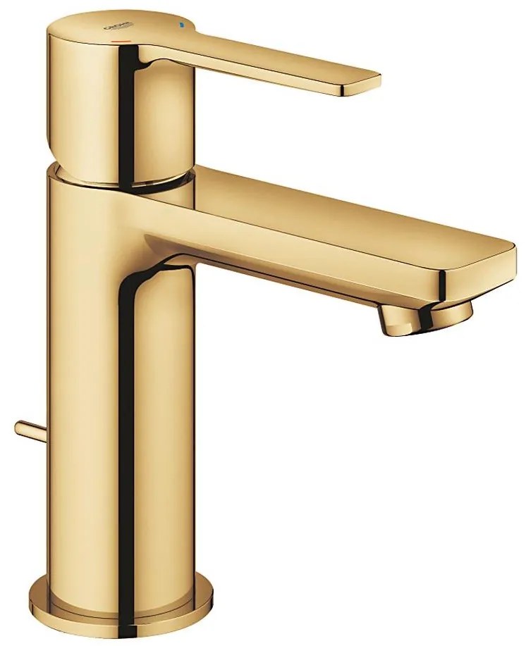 GROHE 32109GL1 - LINEARE mosdócsaptelep XS méret aranyszínű