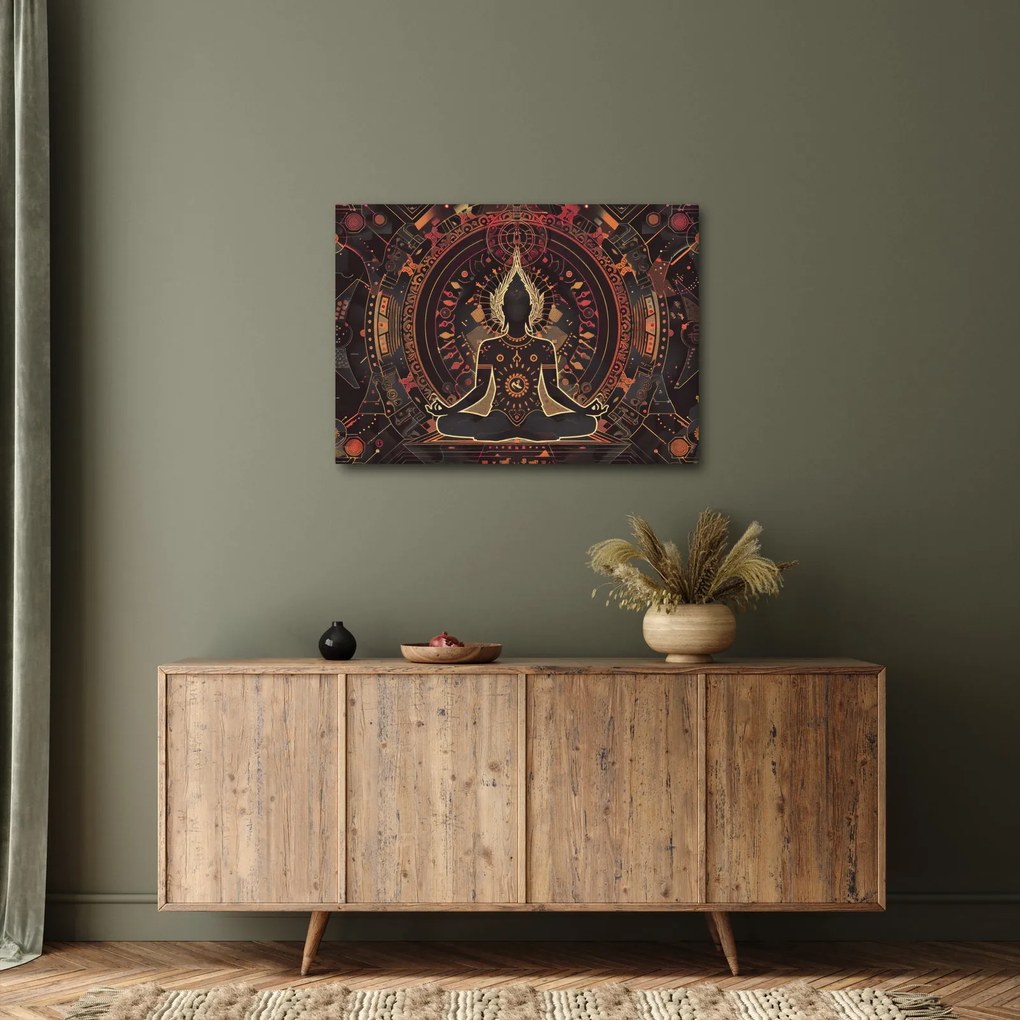 Kép - Zen (70x50 cm)
