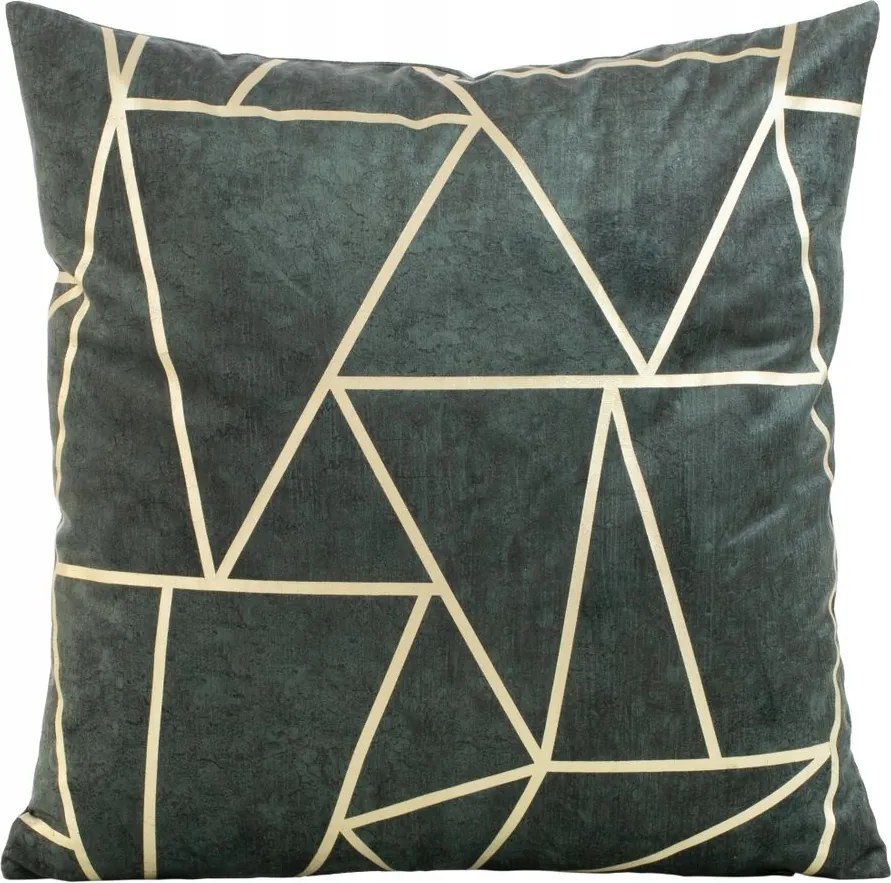 Dekoratív párnahuzat BLINK-29 45x45 c.menta