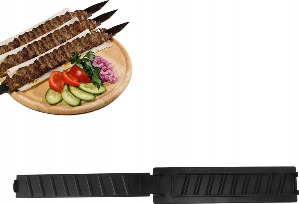 Forma Grillnyárs Készítőhöz, Egysoros, Gép