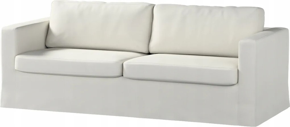 Dekoria Karlstad 3 személyes kinyitható kanapé huzat Ikea