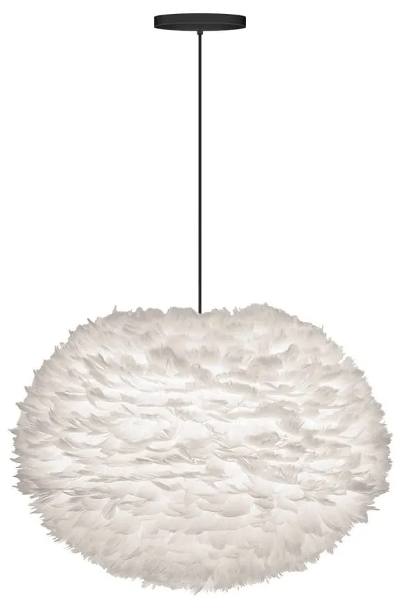 Fehér lámpabúra ø 65 cm Eos large – UMAGE