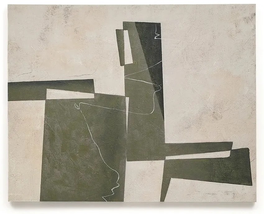 Kép 94x118 cm Fida – Kave Home