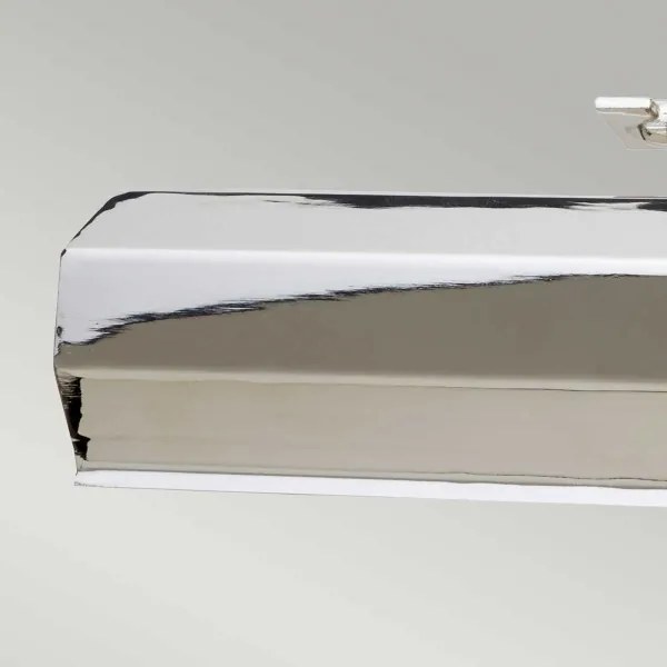 Elstead CHAWTON-PLM-PN - Képmegvilágító CHAWTON 2xE14/40W/230V króm