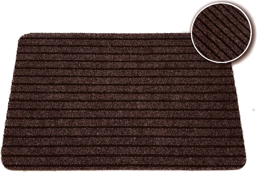 Lábtörlő Külső Bejárati Ajtó Alá 50x70