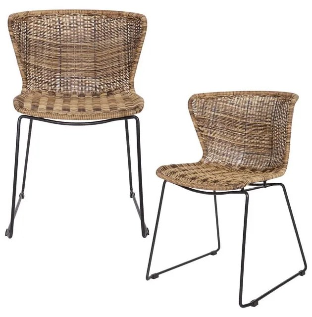 Wings Nature 2 db szék - WOOOD