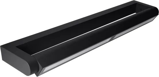 Brilagi - LED kültéri fali lámpatest SALERNO LED/24W/230V 66 cm fekete IP65