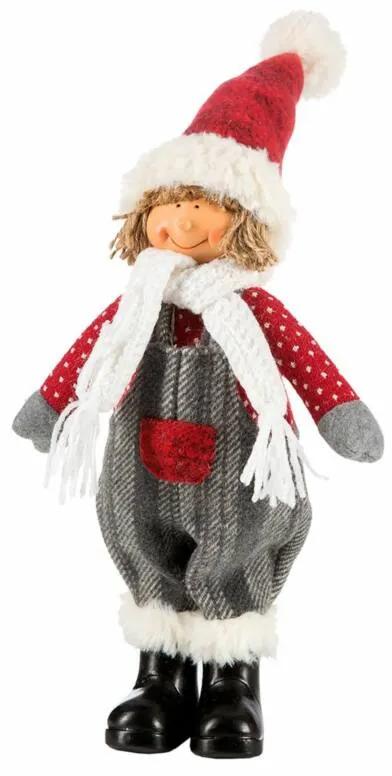 Doll 16b karácsonyi figura