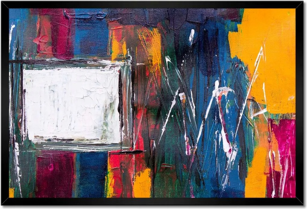 Poszterek keretben 60x40 Absztrakt Josephine