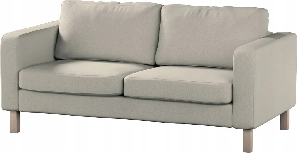 Dekoria Karlstad 2 személyes kinyitható kanapé huzat Ikea