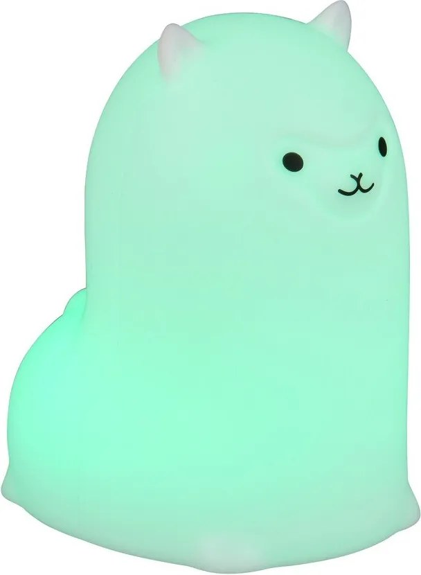 Fehér gyerek éjjelilámpa Paky – Reality