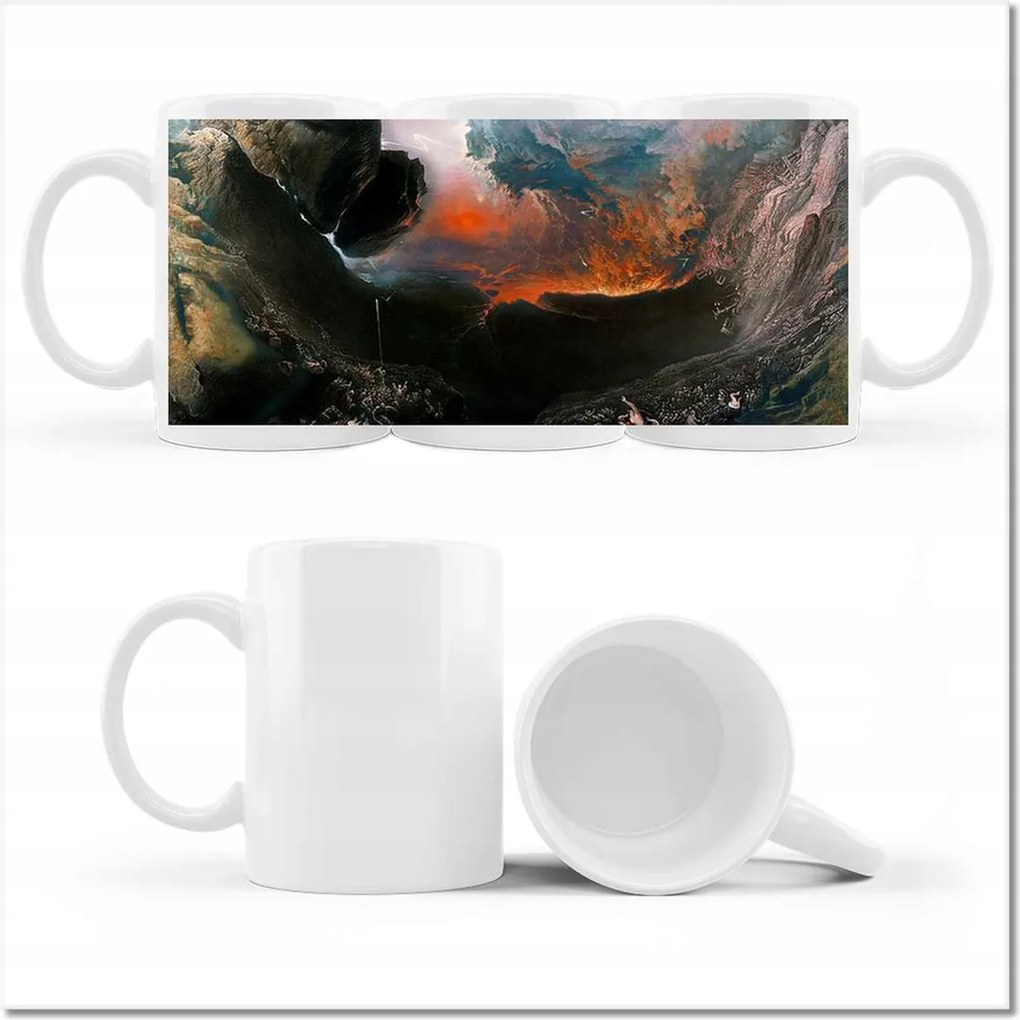 Fotó bögre A harag nagy napja