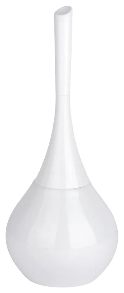 Flakon fehér WC-kefe - Wenko
