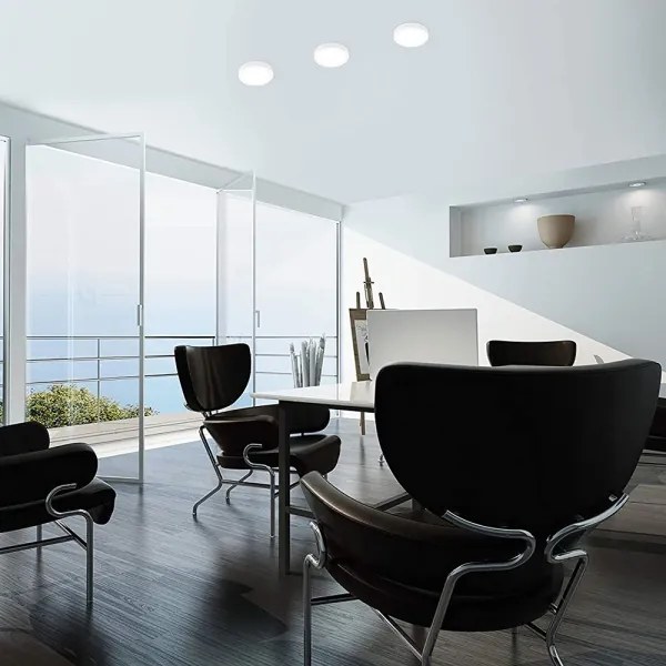 Eglo 96669 - LED RGBW Fényerőszabályozható mennyezeti lámpa FUEVA-C LED/15,6W/230V BT