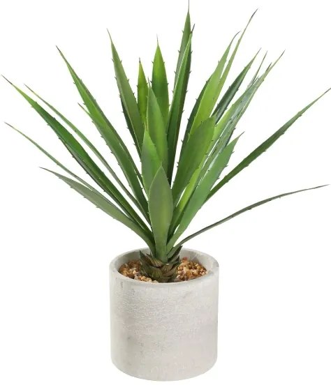 Eglo 428016 - Műnövény TOBETSU virágcserépben, 39x40 cm