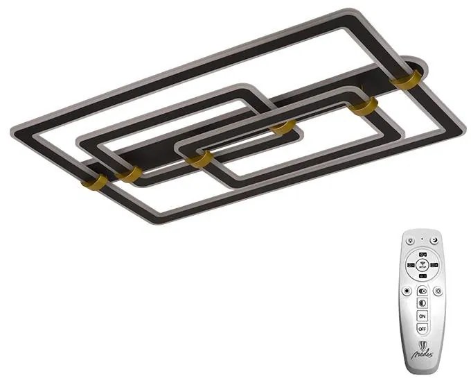 NEDES J3343-B Modern LED Mennyezeti Lámpa IP20