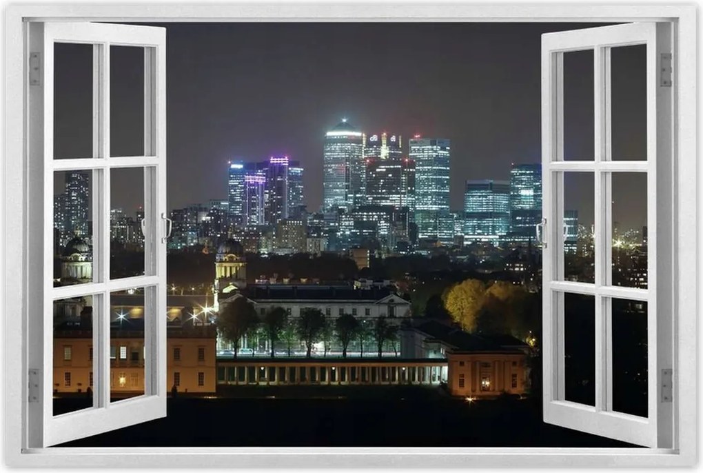 Poszterek 120x80 London éjszaka