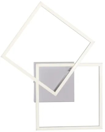 Leuchten Direkt 14002-55 - LED Mennyezeti lámpa IVEN 2xLED/7W/230V